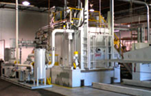 Sophisticated Heat Treating Facilities