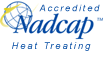 Nadcap-Accredited Aerospace & Commercial Heat Treating
